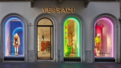 negozi versace|versace italy website.